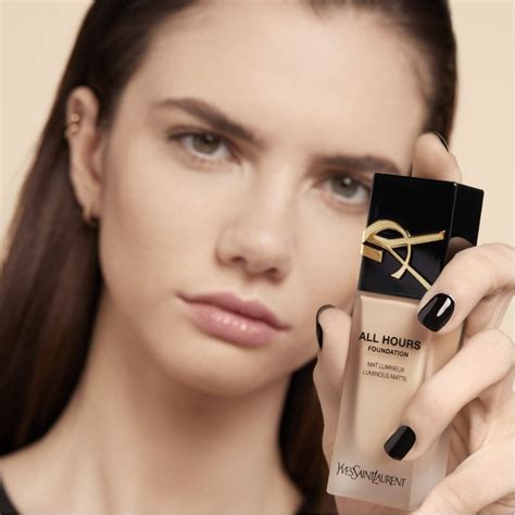 ysl foundation reviews all hours|YSL 24 hour foundation.